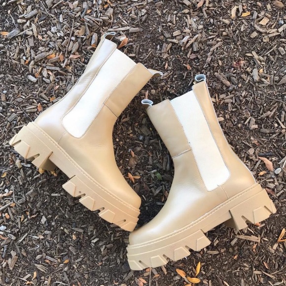 Ateliers Shoes - Ateliers Blade Combat Boot